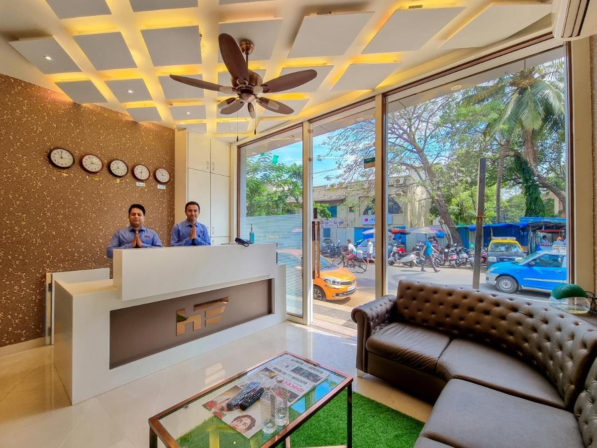 Hotel Empire - Near Mumbai International Airport Exterior photo