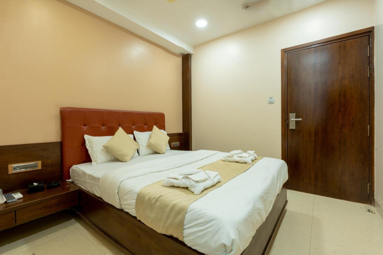 Hotel Empire - Near Mumbai International Airport Exterior photo