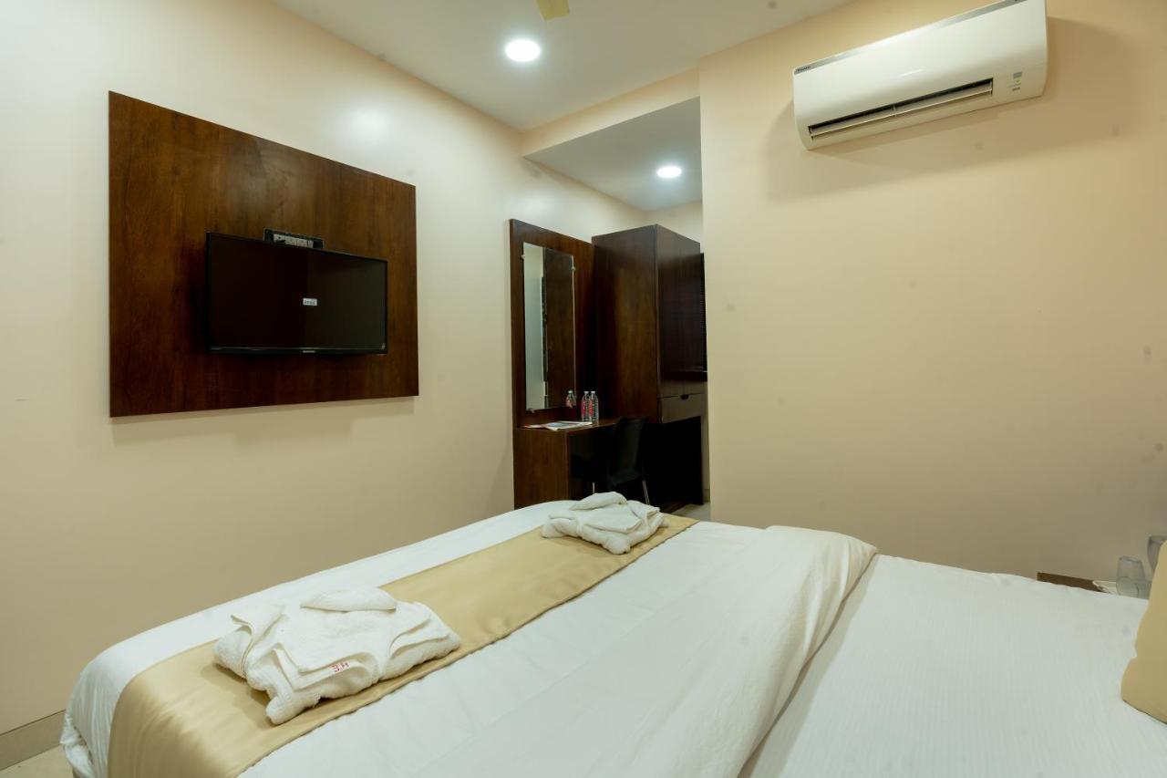 Hotel Empire - Near Mumbai International Airport Exterior photo