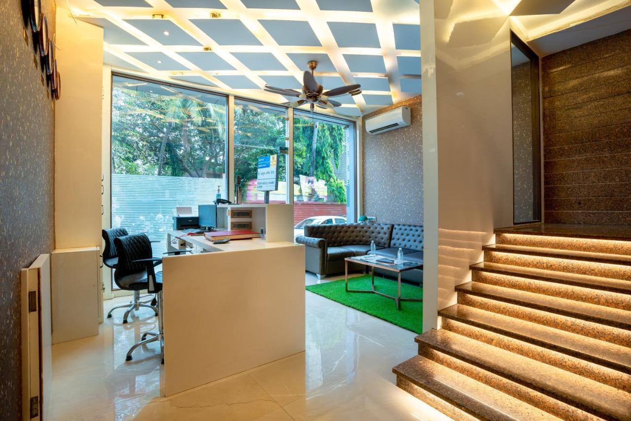 Hotel Empire - Near Mumbai International Airport Exterior photo