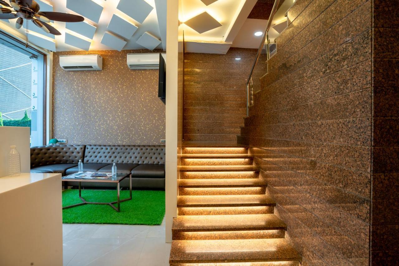Hotel Empire - Near Mumbai International Airport Exterior photo