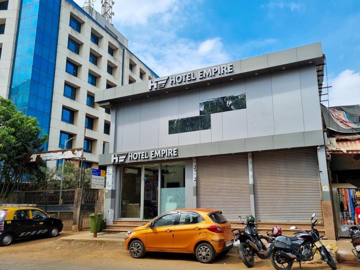 Hotel Empire - Near Mumbai International Airport Exterior photo